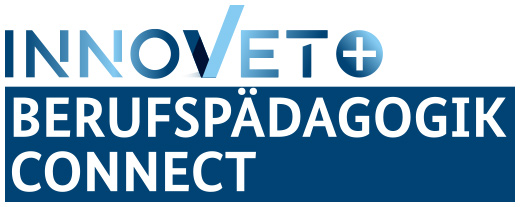 Projektlogo Innovet plus und Berufspädagogik Connect